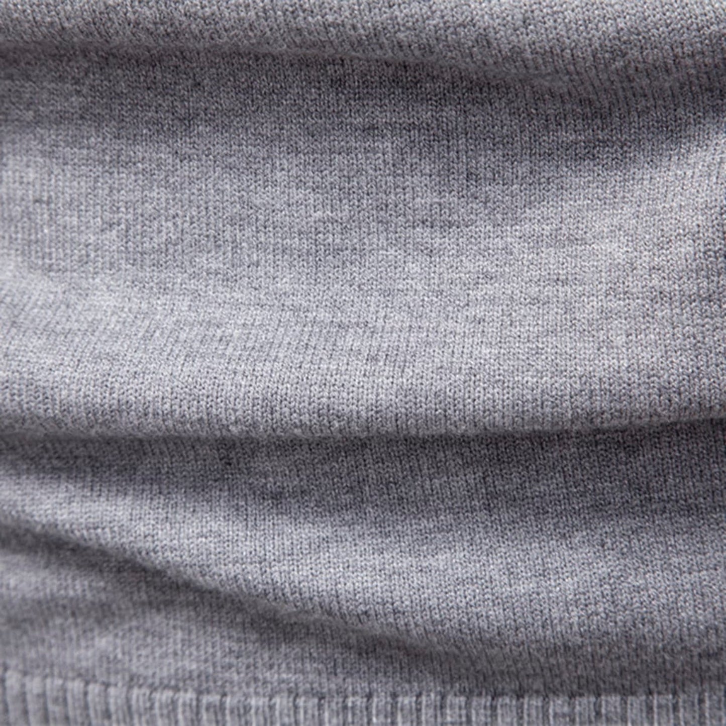 Men's Turtleneck Pullover Sweater