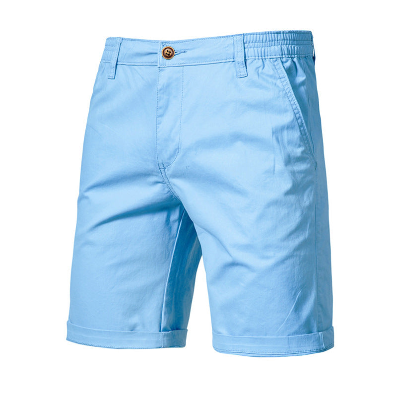 Men’s Smart Casual Tailored Shorts