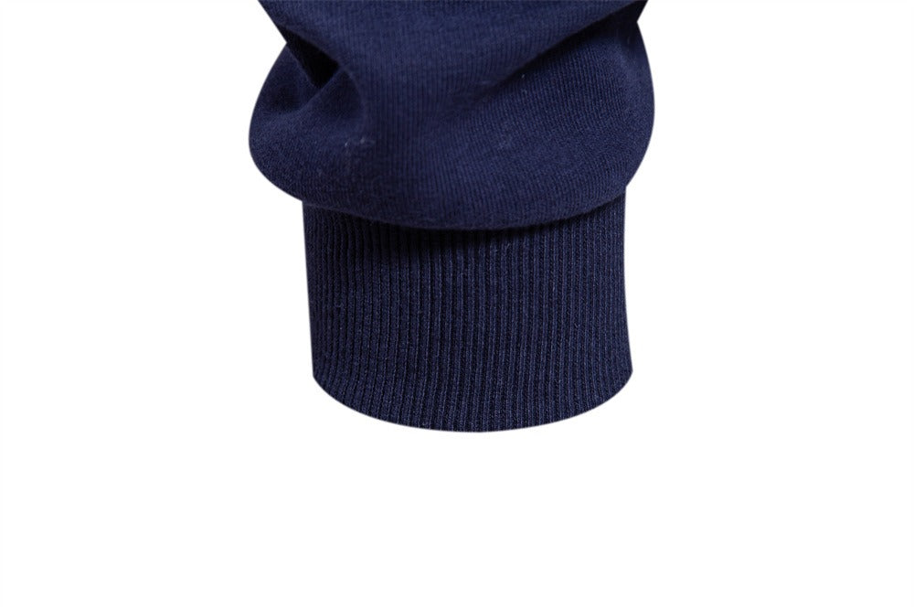 Long Sleeve Casual Sweatshirt