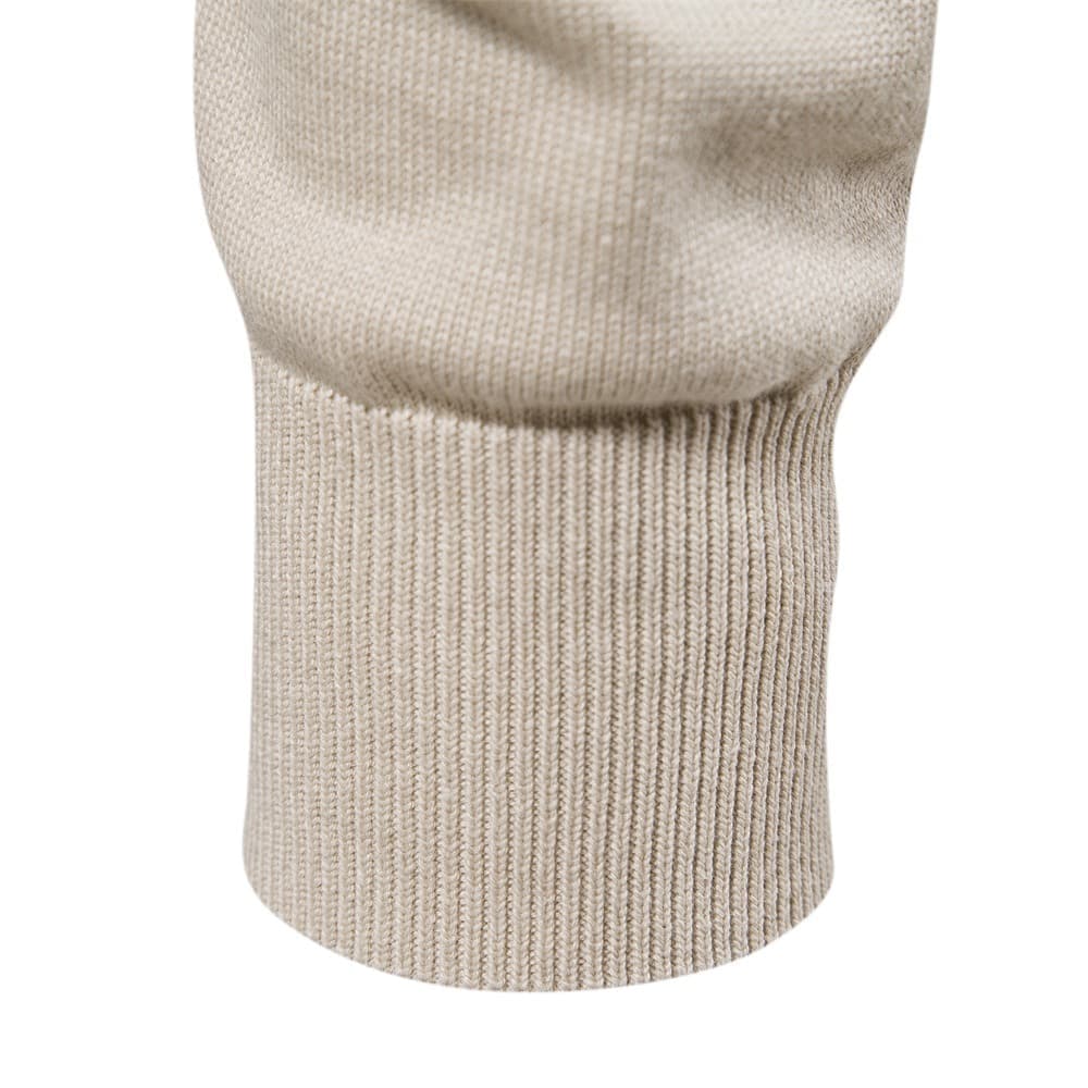 Men’s Diamond Knit Crew Neck Sweater