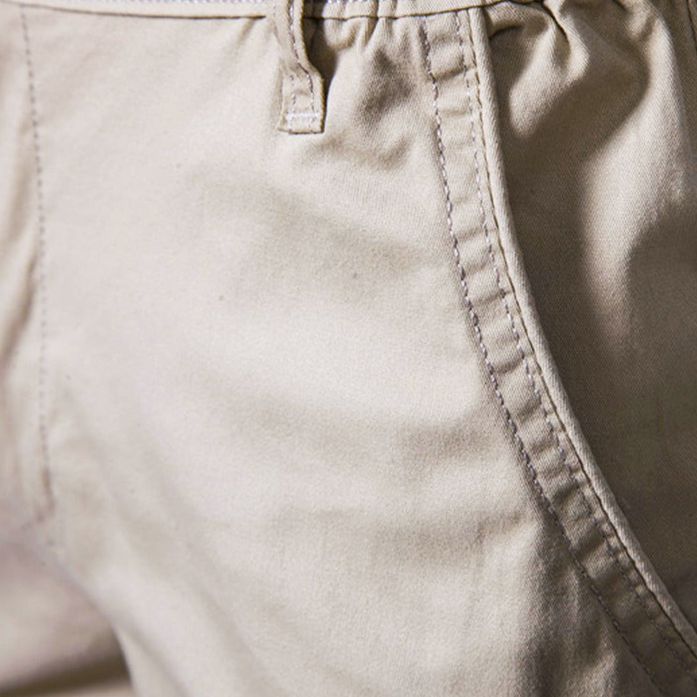 Men’s Smart Casual Tailored Shorts