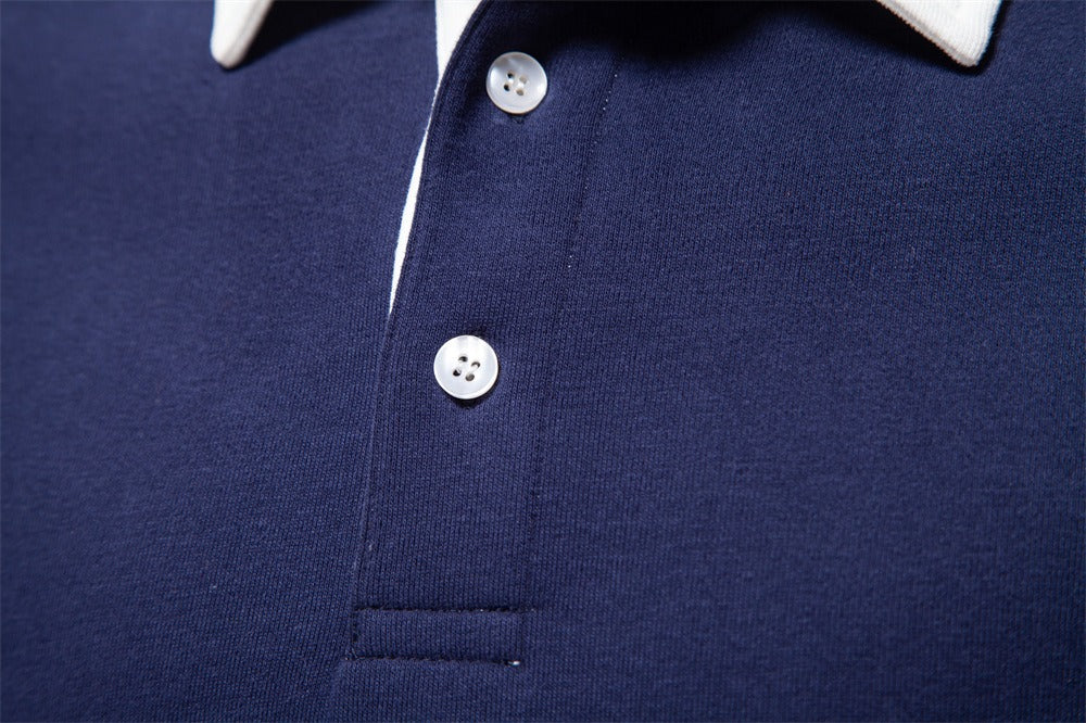 Long Sleeve Casual Sweatshirt