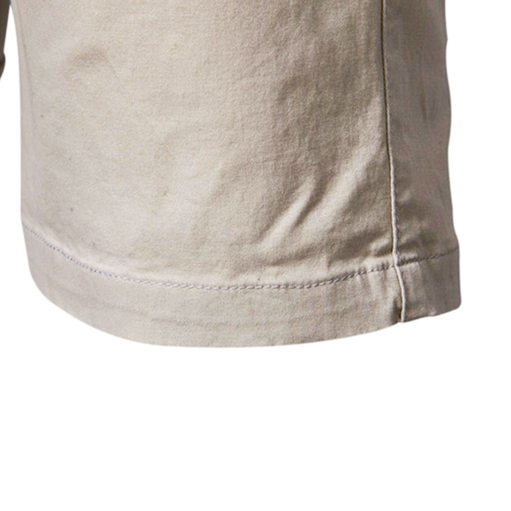 Men’s Smart Casual Tailored Shorts