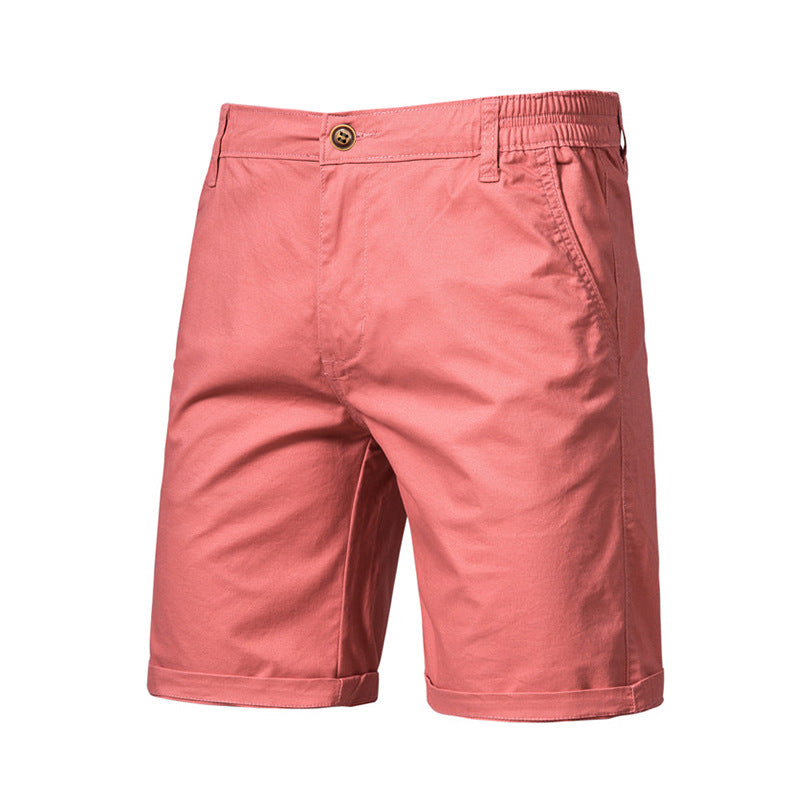 Men’s Smart Casual Tailored Shorts