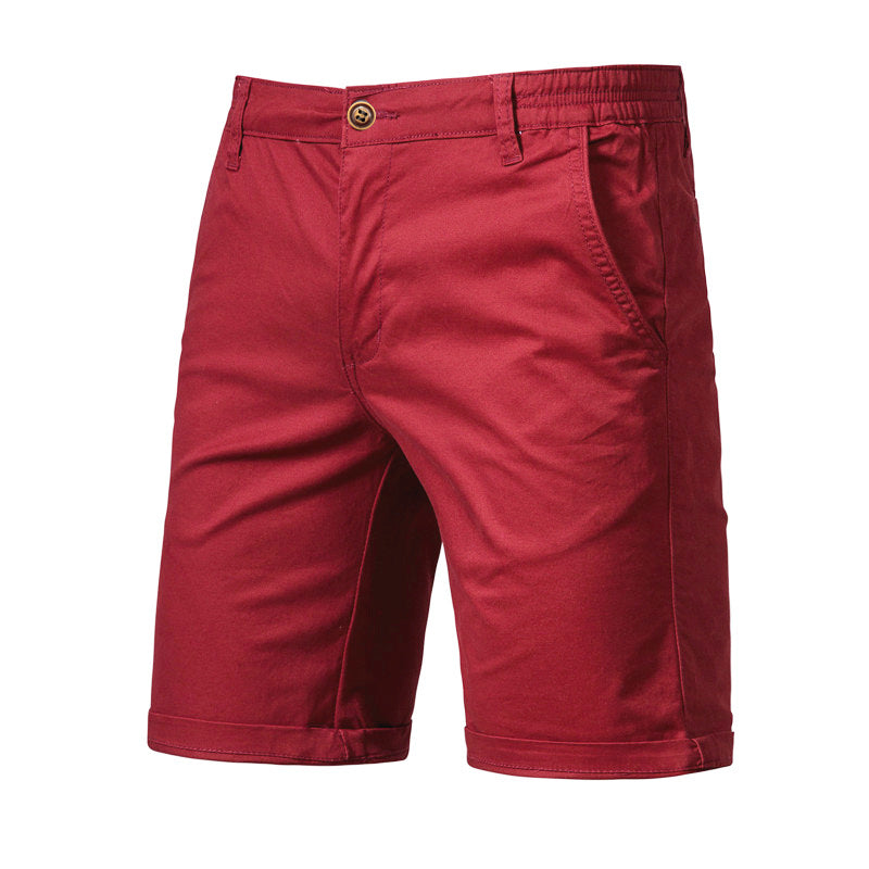 Men’s Smart Casual Tailored Shorts