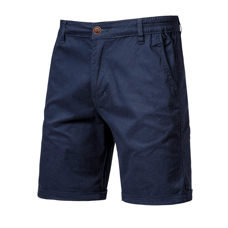 Men’s Smart Casual Tailored Shorts