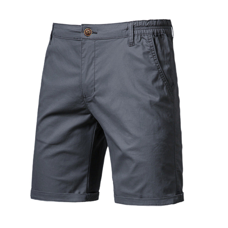 Men’s Smart Casual Tailored Shorts