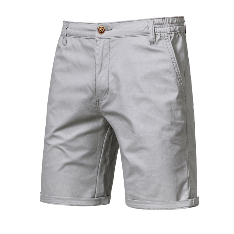Men’s Smart Casual Tailored Shorts