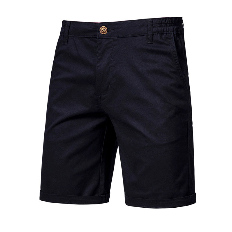 Men’s Smart Casual Tailored Shorts