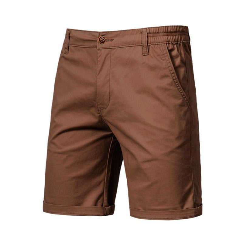 Men’s Smart Casual Tailored Shorts
