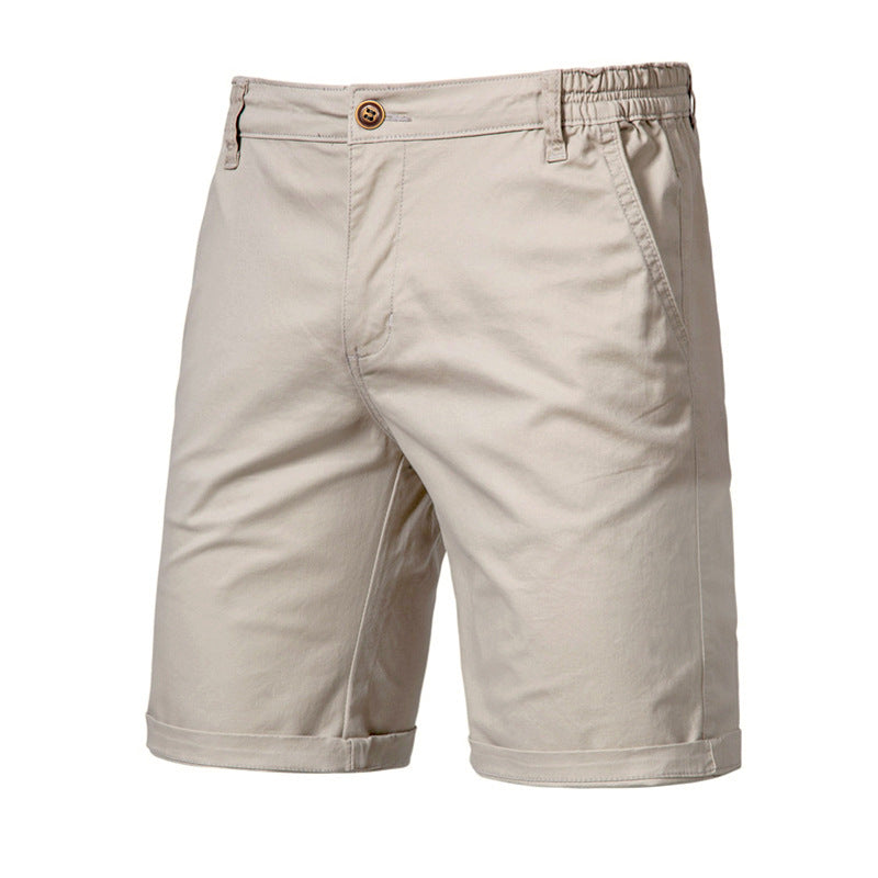 Men’s Smart Casual Tailored Shorts