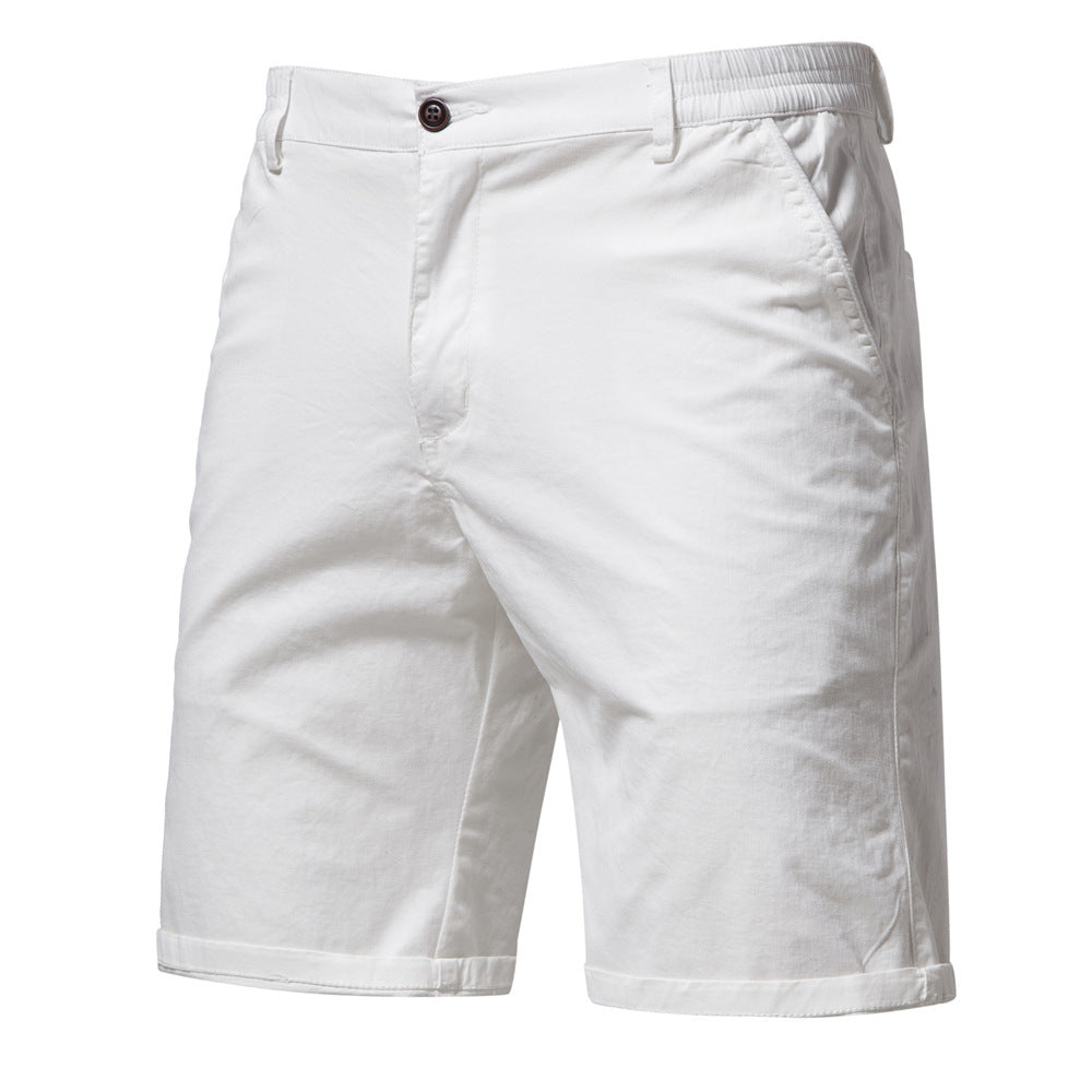 Men’s Smart Casual Tailored Shorts