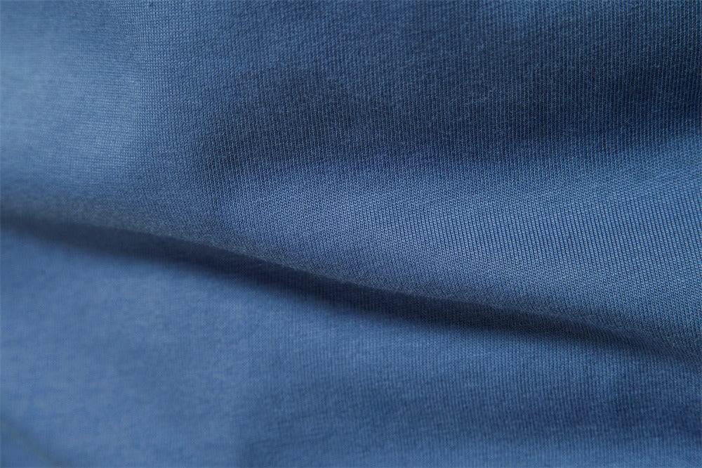 Men’s Cotton Long Sleeve T-Shirt