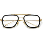 Tony Stark Blue Light Glasses for Men & Women