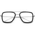 Tony Stark Blue Light Glasses – Men & Women, Gaming & Computer