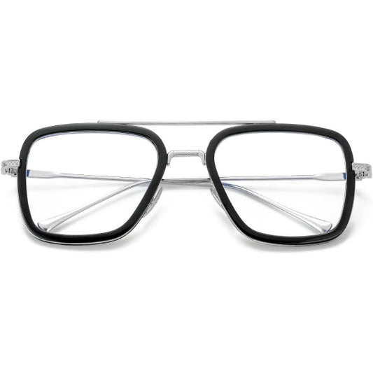 Tony Stark Blue Light Glasses – Men & Women, Gaming & Computer