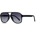 Polarized Vintage Aviator Sunglasses – Large Frame for Men & Women