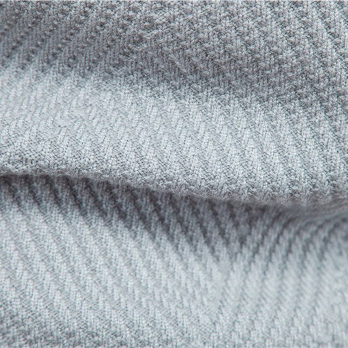 Men's Stripe Pullover Sweater