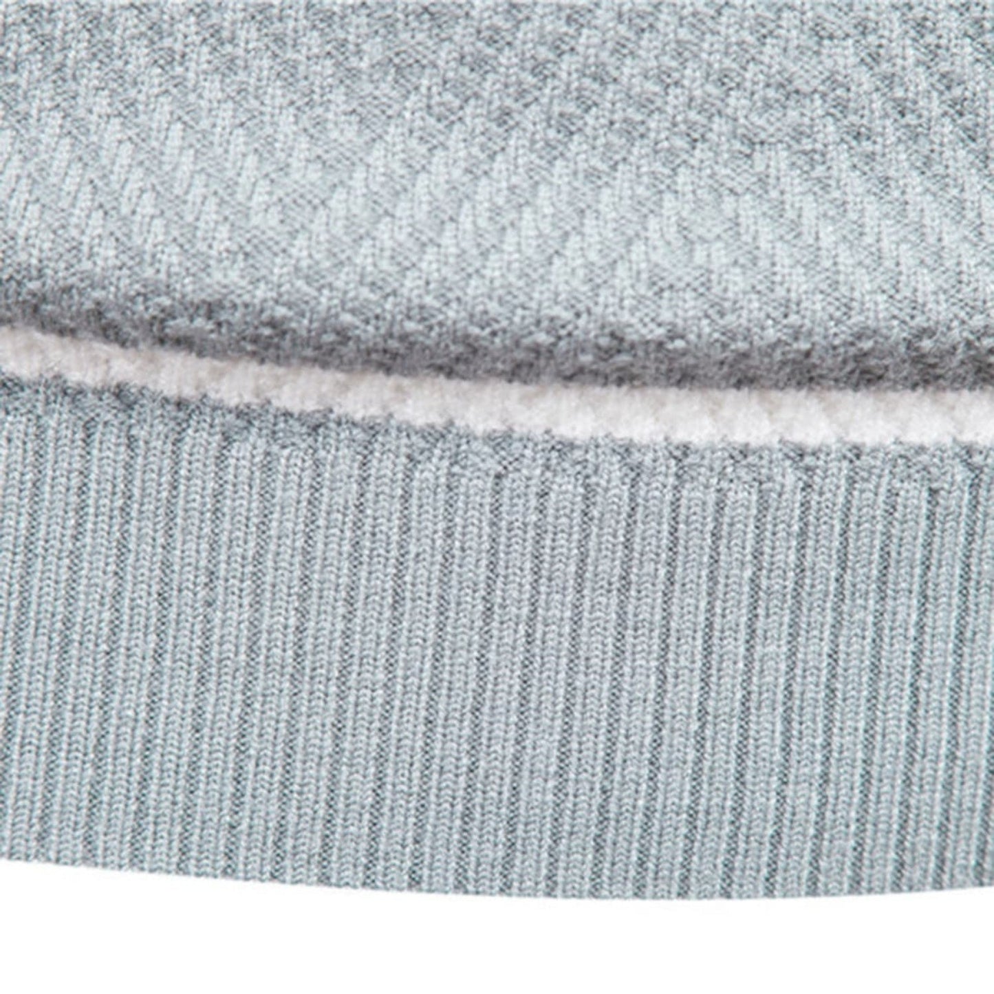Men's Stripe Pullover Sweater