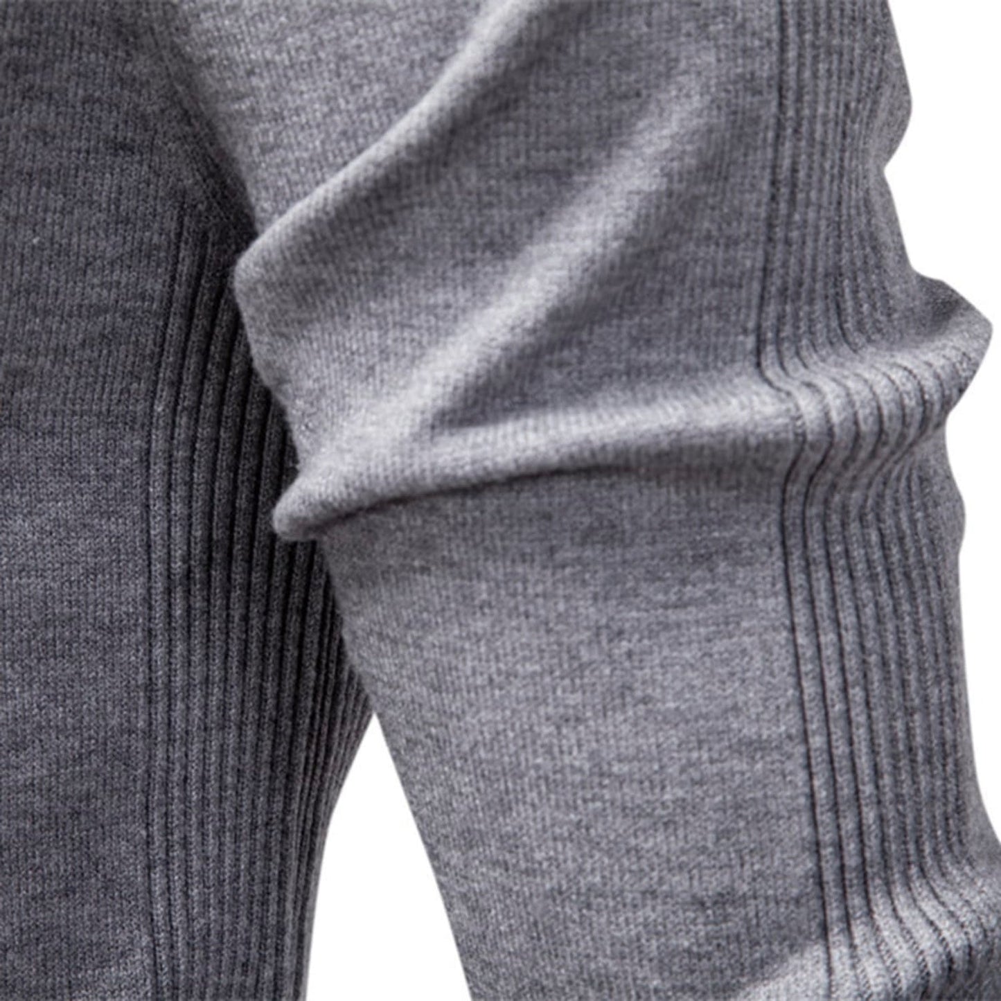 Men's Turtleneck Pullover Sweater